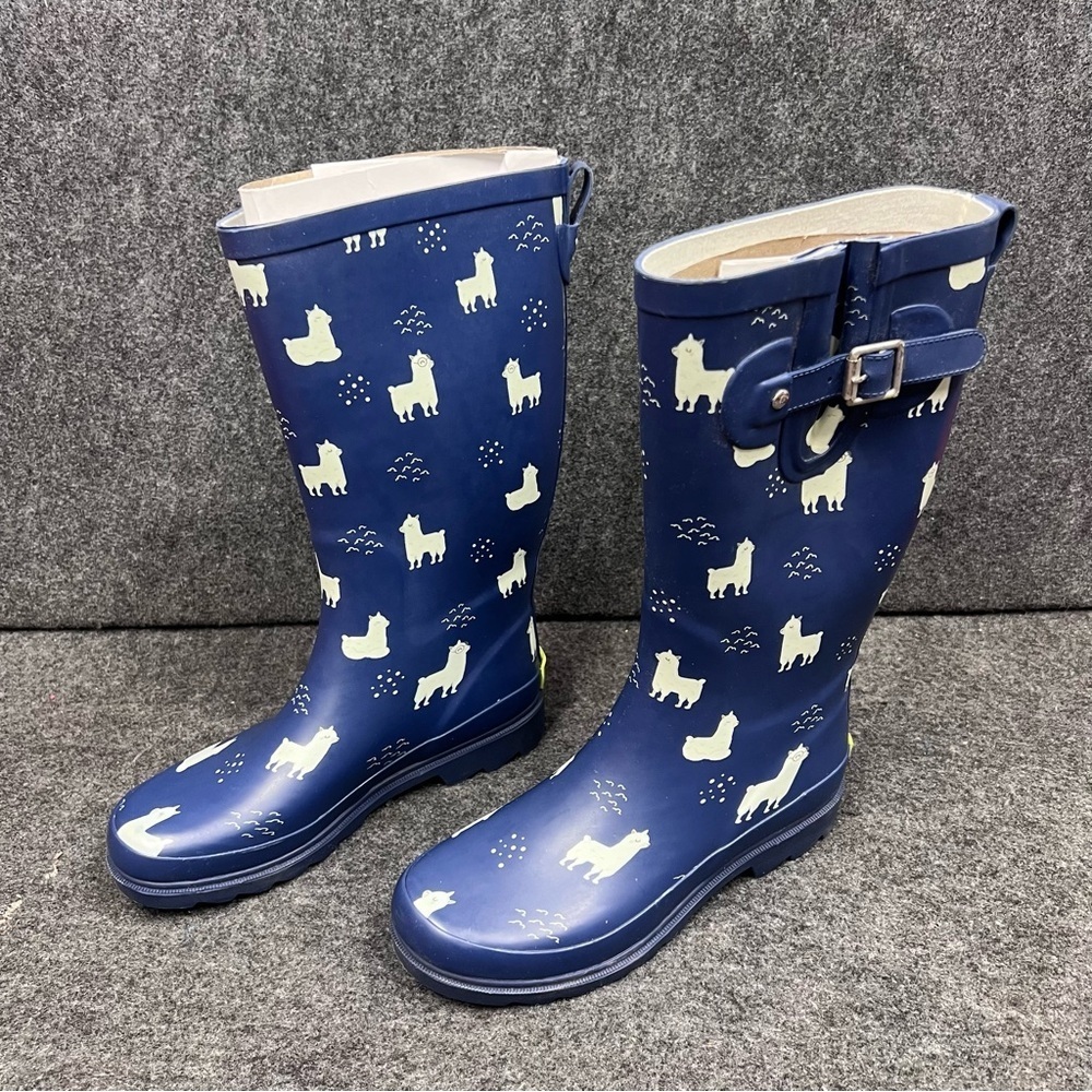 NWT Western Chief Women’s “Lama” Rain Boots Size 6
